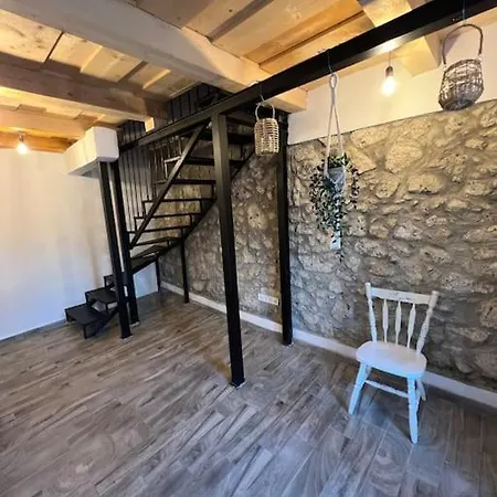 Apartment Kispatak Kohaz Taliandorogd