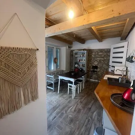 Kispatak Kohaz Apartment *